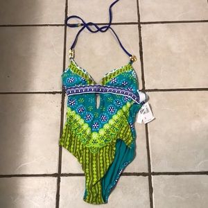 Trina Turk swimwear